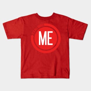 It's ALL about ME Kids T-Shirt